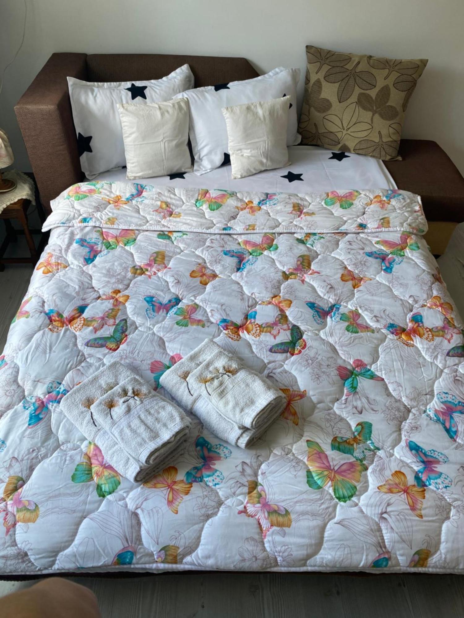 Anca Drambarean Appartement Alba Iulia Buitenkant foto