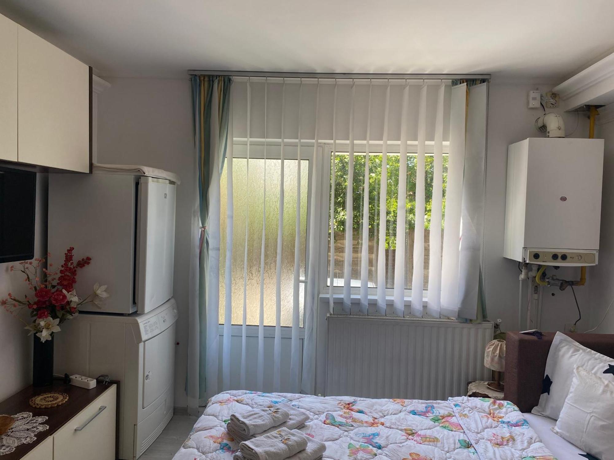 Anca Drambarean Appartement Alba Iulia Buitenkant foto