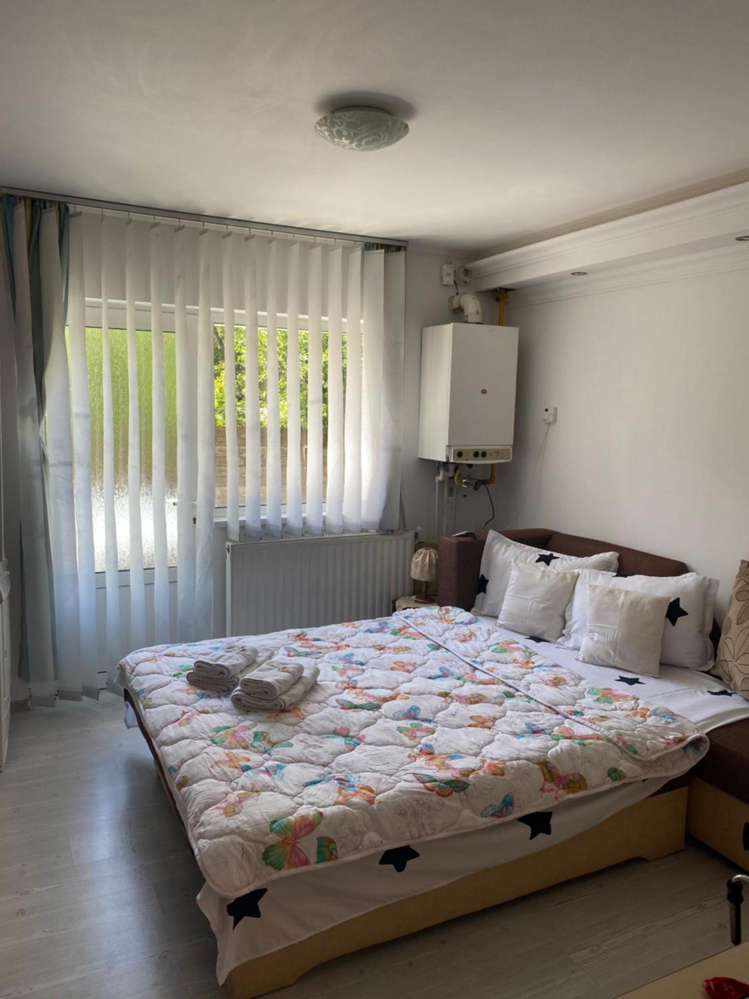 Anca Drambarean Appartement Alba Iulia Buitenkant foto
